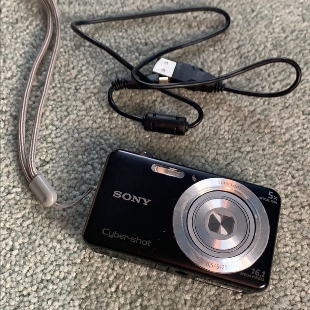 Sony Camera